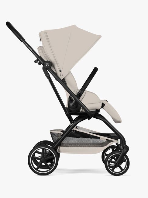 Cybex Eezy S Twist+2 Lastenrattaat, Dune Grey