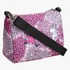 Muumi Ystävät Crossbody-olkalaukku, Vaaleanpunainen