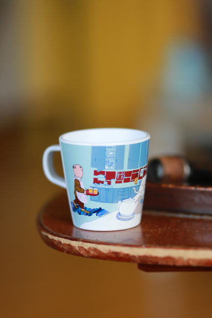 Mikko Mallikas Muki + Kahva