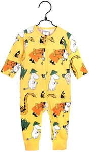 Muumi Grassland Pyjama, Keltainen
