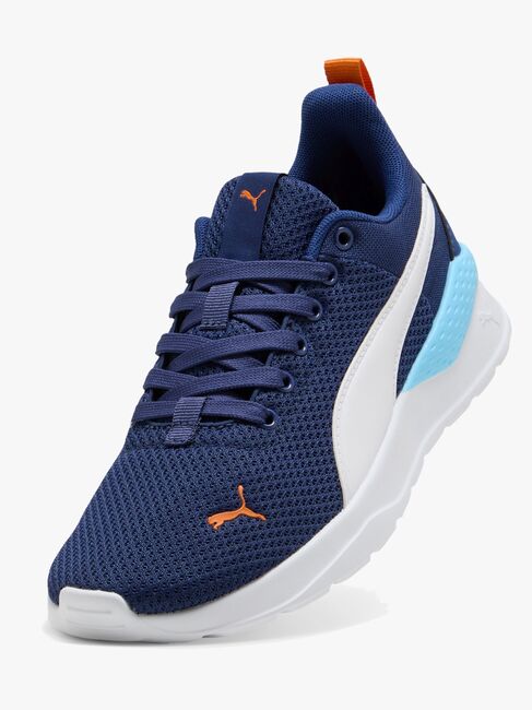 Puma Anzarun Lite Lenkkarit, Blue Jewel/Vermillion
