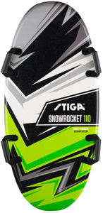 STIGA Snowrocket Speed Liukuri 110 cm, Vihreä/Musta