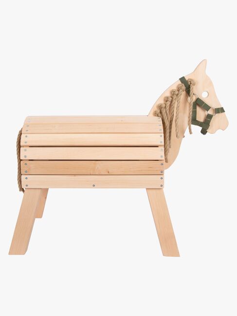 Small Foot Puuhevonen