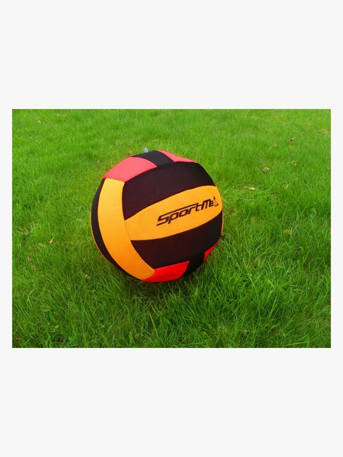 SportMe Mesh Jättilentopallo 50 cm, Vaaleansininen