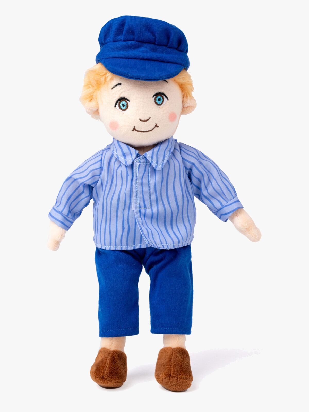 Teddykompaniet Vaahteramäen Eemeli  Pehmeä Nukke Emil