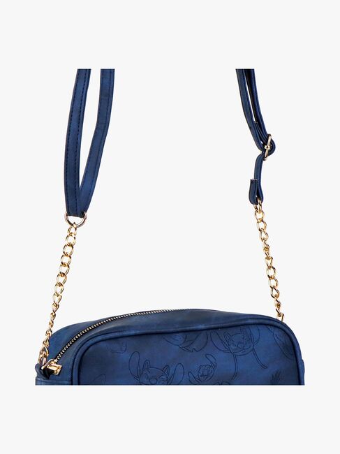 Disney Lilo & Stitch Olkalaukku, Sininen