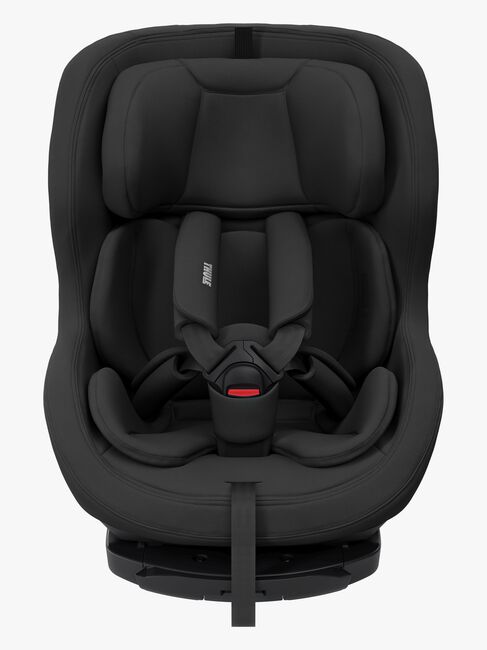 Thule Elm Turvaistuin Kasvot Menosuuntaan, Musta