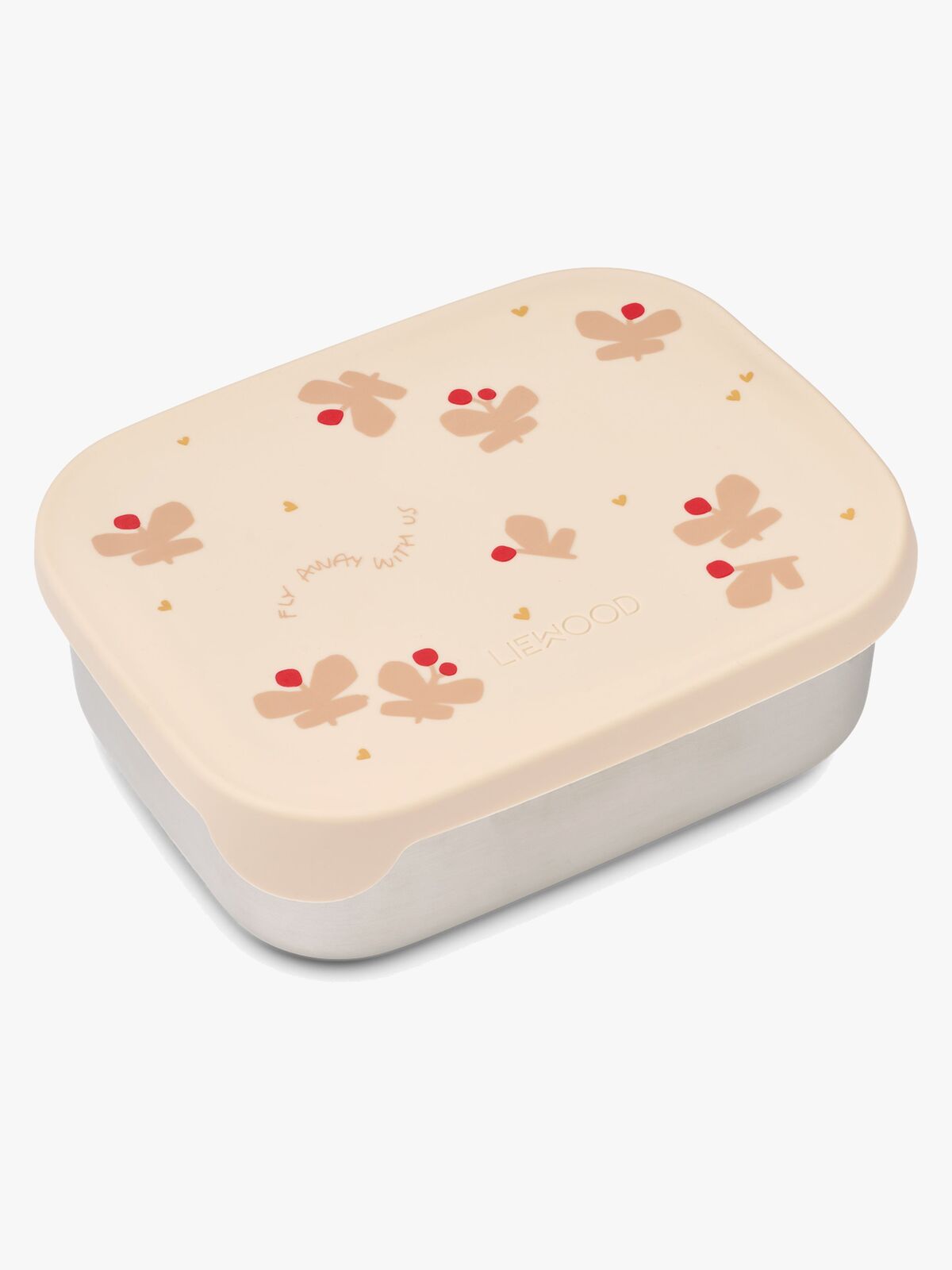 LIEWOOD Arthur  Kuvioitu Eväsrasia, Butterfly/Apple blossom