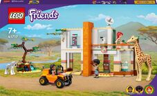 LEGO Friends 41717 Mia Ja Villieläinten Pelastustehtävä