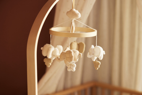 Jollein Mobile, Elephant Tales