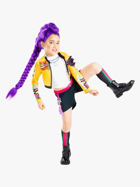 Rubies K-Pop Demon Hunters Naamiaisasu Rumi Core