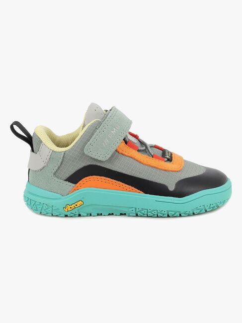 Primigi Pyr GTX Barefoot Lenkkarit, Green/Orange