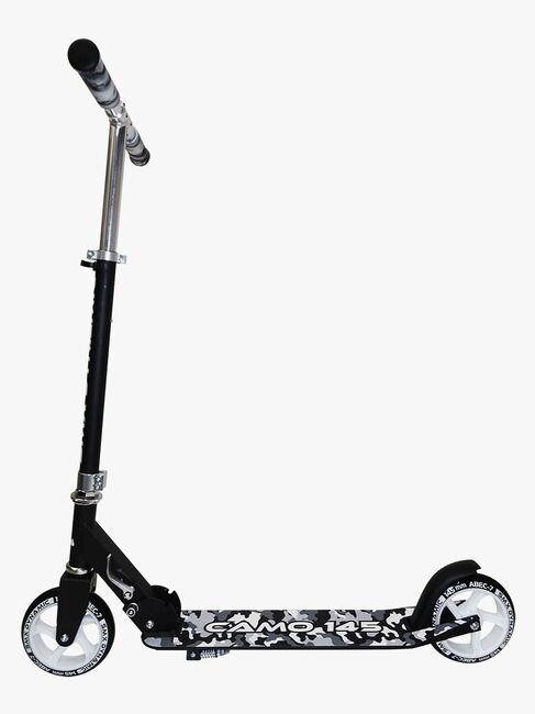 SportMe Potkulauta, Musta/Valkoinen