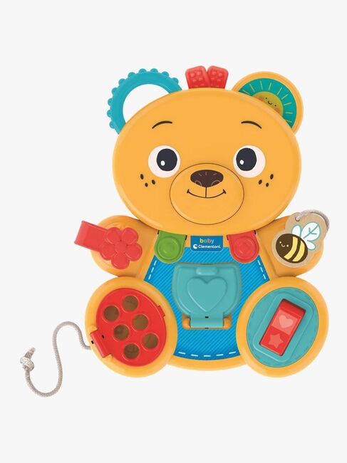 Clementoni Baby Montessori Aktivointilelu Karhu