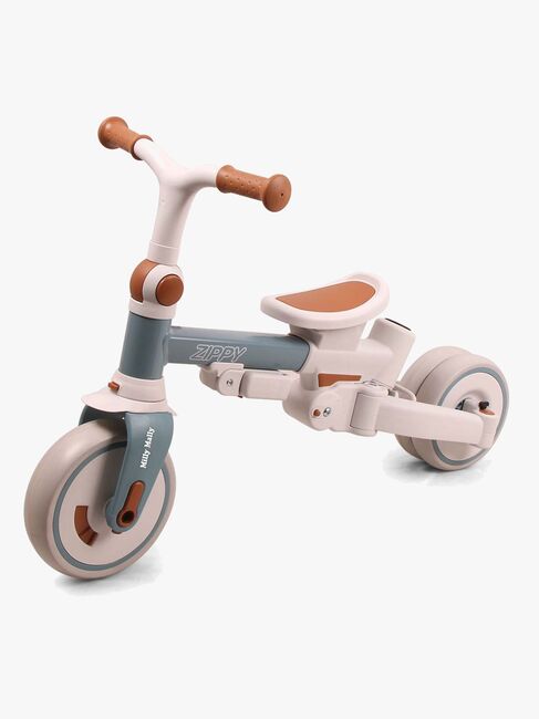 Milly Mally Zippy Kolmipyörä, Sininen