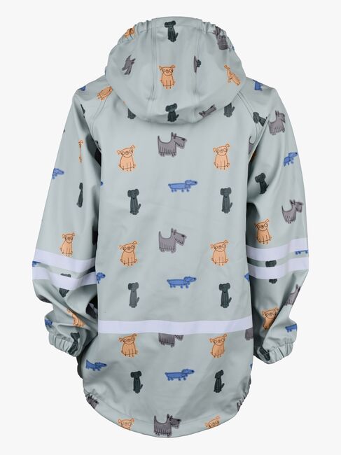 Lindberg Vattholma Sadeasu, Vihreä/Harmaa