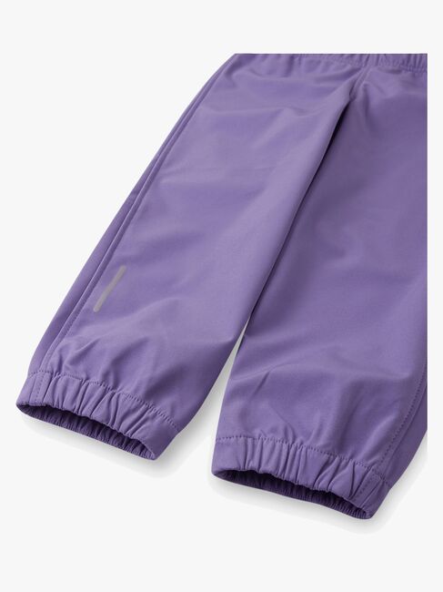 Reima Kuori Softshell-housut, Misty Violet