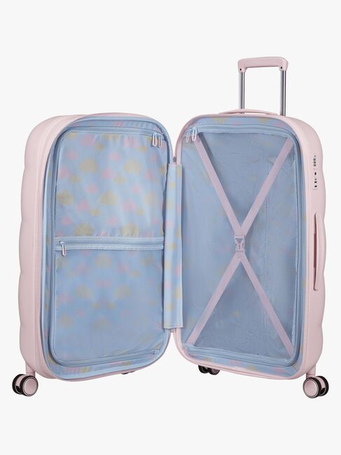 American Tourister Dreami Spinner Matkalaukku 96-106L, Dreamsky Pink