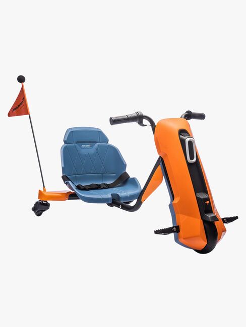 McLaren 970 Drifter, Oranssi