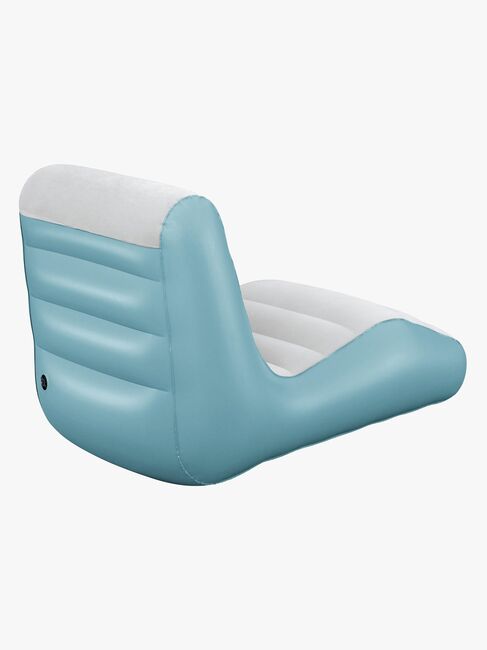 Bestway Ilmatäytteinen Lepotuoli Leisure Luxe