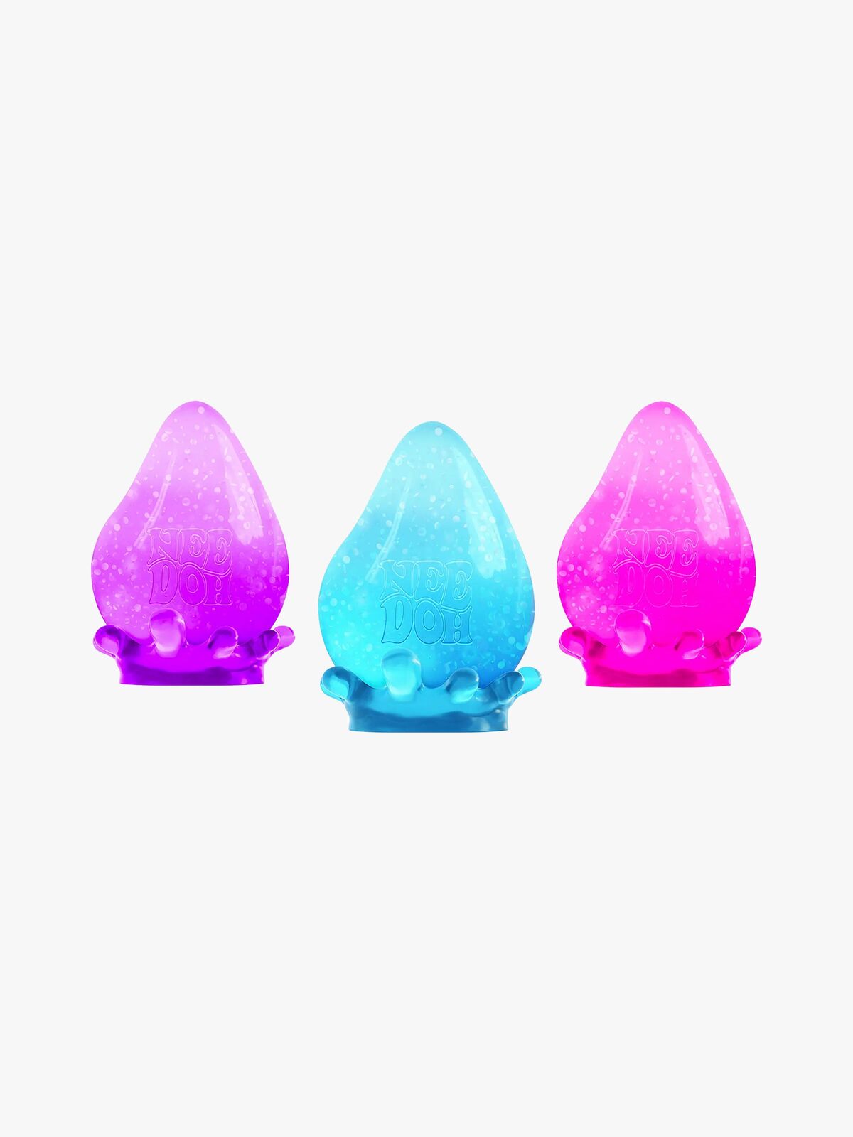 NeeDoh Dream Drop Stressipallo Lajiteltu