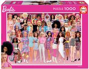 Educa Barbie Palapeli 1000