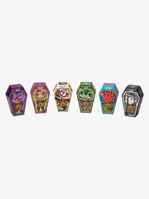 Roblox Deddy Bears S4 Pehmolelu Coffin 15cm Lajiteltu