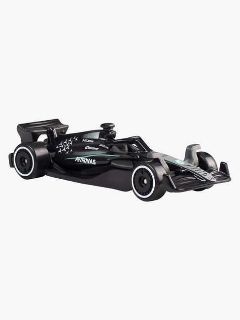 Hot Wheels F1 Autot Die-Cast 1:64 5-pakkaus