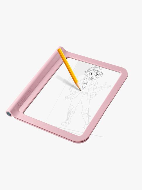 Kidywolf KIDY-DRAW PRO Valotaulu Muoti