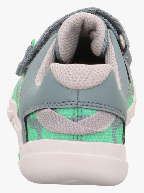 Superfit Trace Barefoot GTX Lenkkarit, Light Green/Light Grey