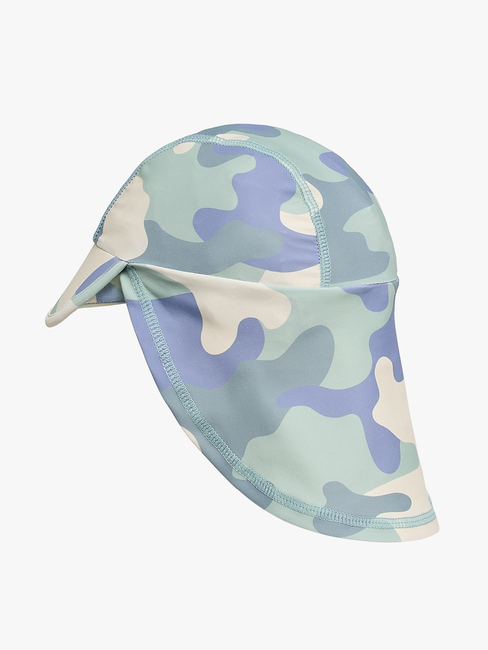 Nordbjörn Fårö 2-pack UV-Hattu, Sininen Camo