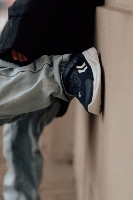 Hummel Actus Breather Infant Lenkkarit, Black Iris