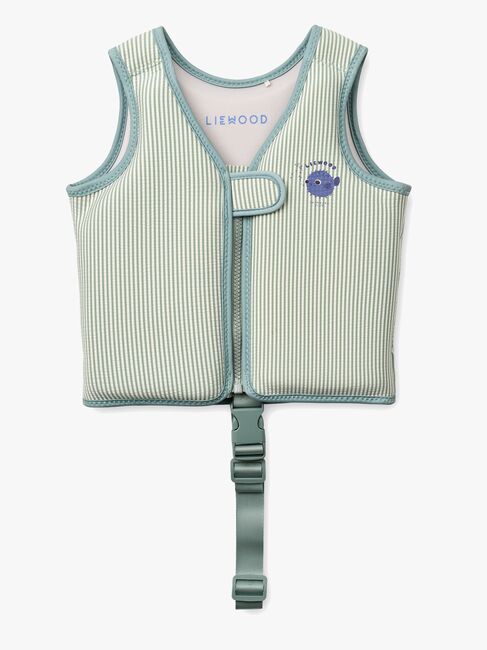 LIEWOOD Dove Uimaliivi, Peppermint/Sandy