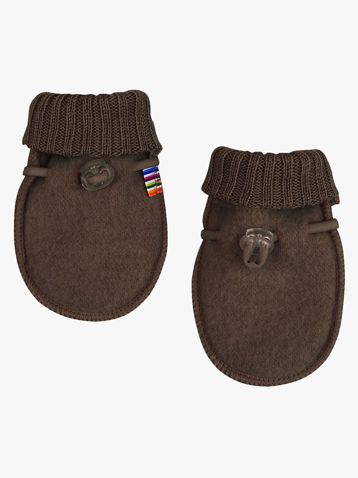 Joha Rukkaset Merinovilla, Dark Brown