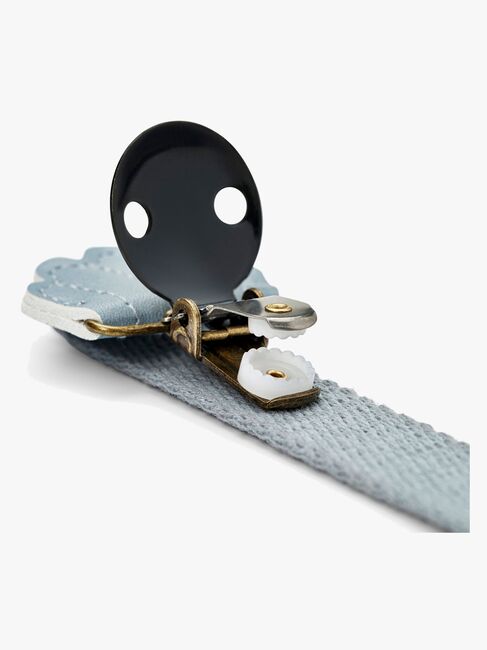 Elodie Tuttinauha Scallop, Sunrise Blue