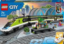 LEGO City 60337 Pikajuna