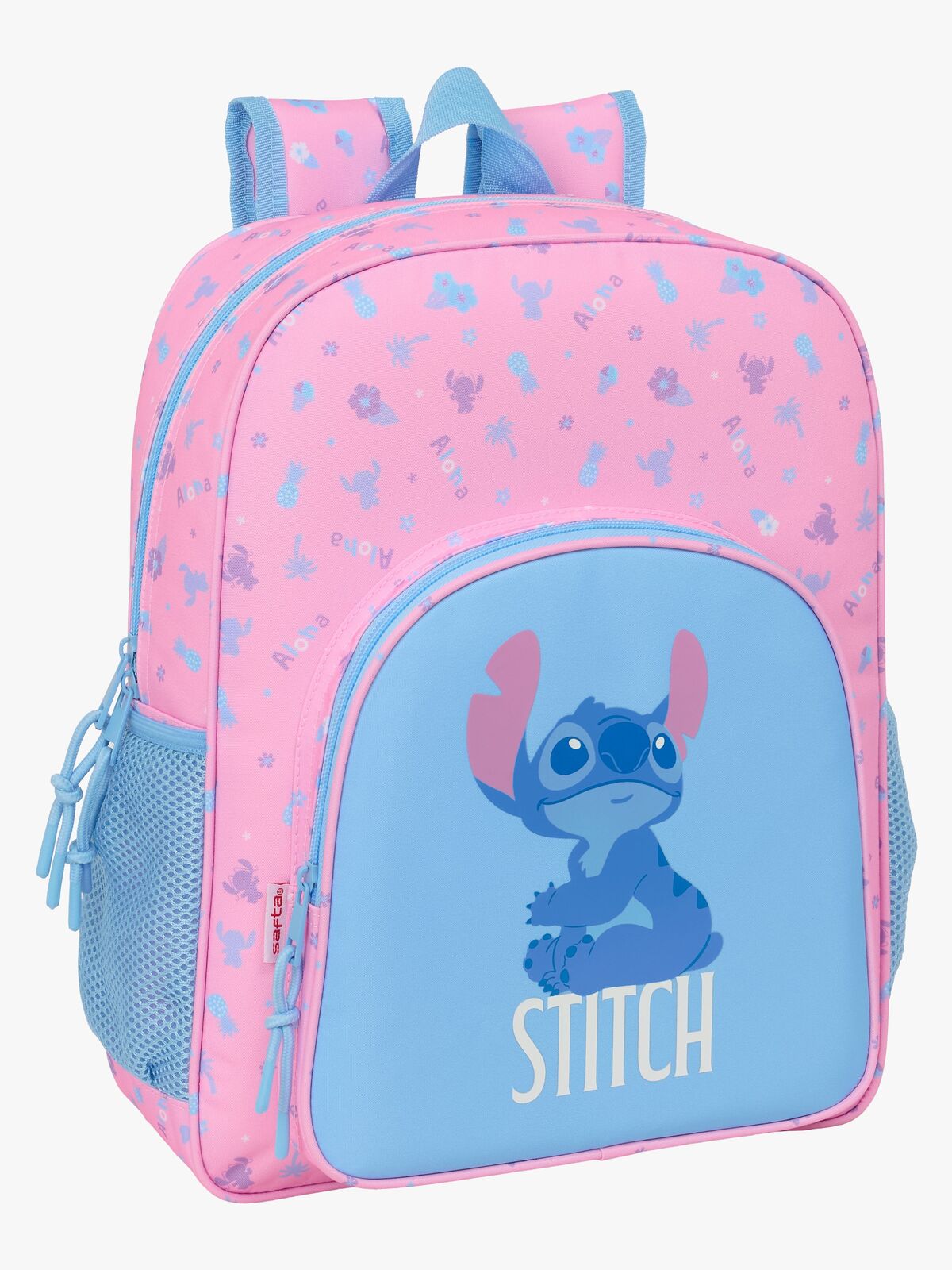 Disney Stitch Junior Reppu 15L, Bright