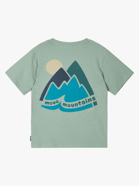 Reima Ikioma UV-T-paita, Stone Green