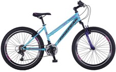 Pinepeak Lion Maastopyörä 24'', Blue/Purple