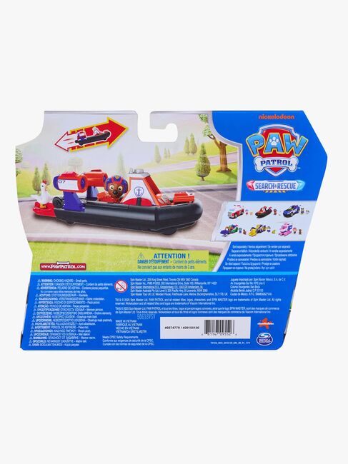 Ryhmä Hau Search & Rescue Pelastusauto + Hahmo Toma