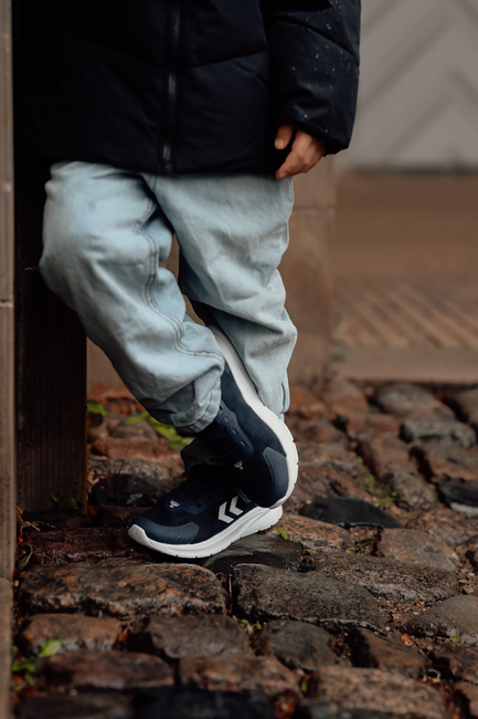 Hummel Actus Breather Infant Lenkkarit, Black Iris