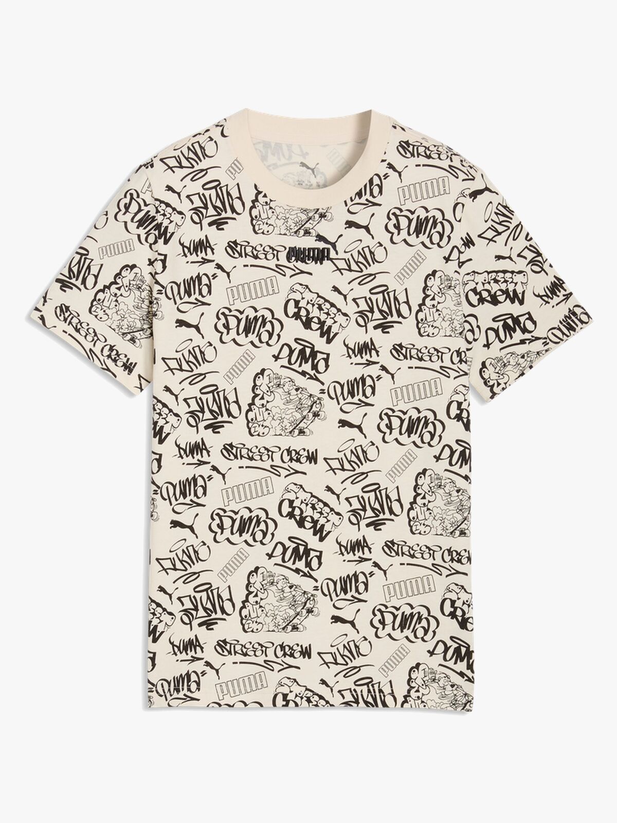 Puma MID90s T-paita, Valkoinen