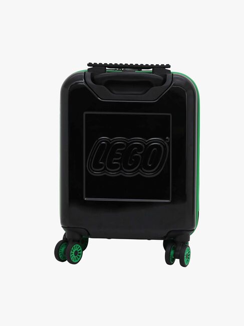 LEGO® NINJAGO Matkalaukku 20L, Harmaa