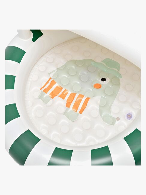 SUNNYLiFE Ilmatäytteinen Uima-allas, Eli The Eliphant