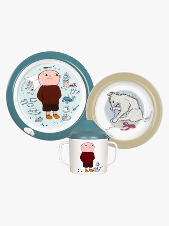 Mikko Mallikas Lastenastiasto 3 Osaa