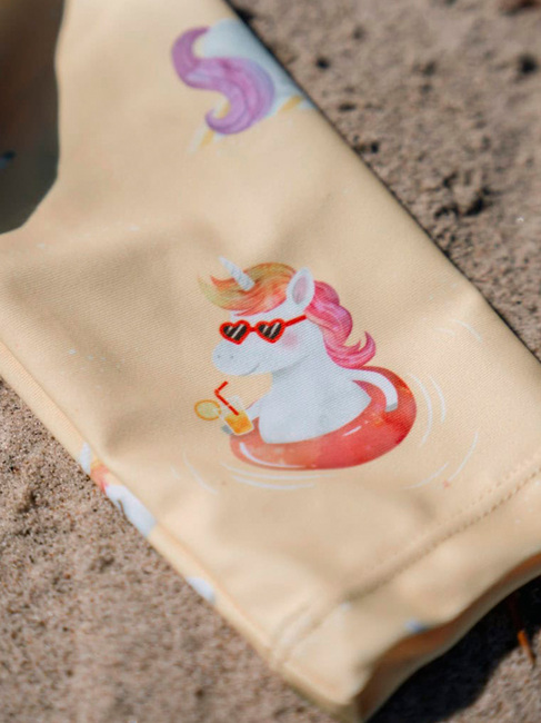 FILIBABBA Villads UV-Puku, Unicorn Shores