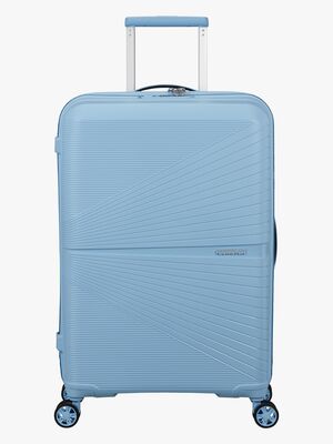 American Tourister Airconic Spinner Matkalaukku 67L, Neptune Blue