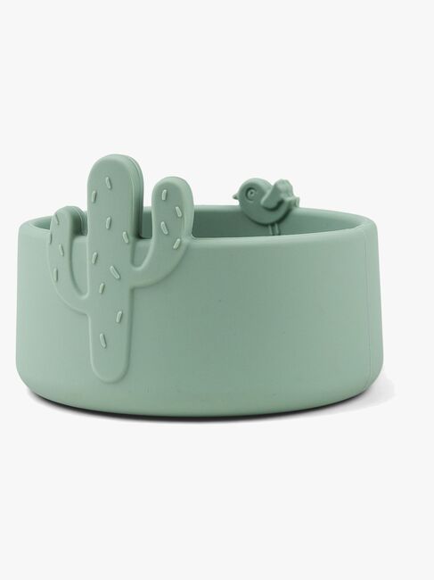 Done By Deer Kulhosetti Lalee 2-pack, Hiekka/Vihreä