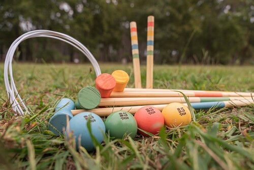 BS Toys Krokettipeli