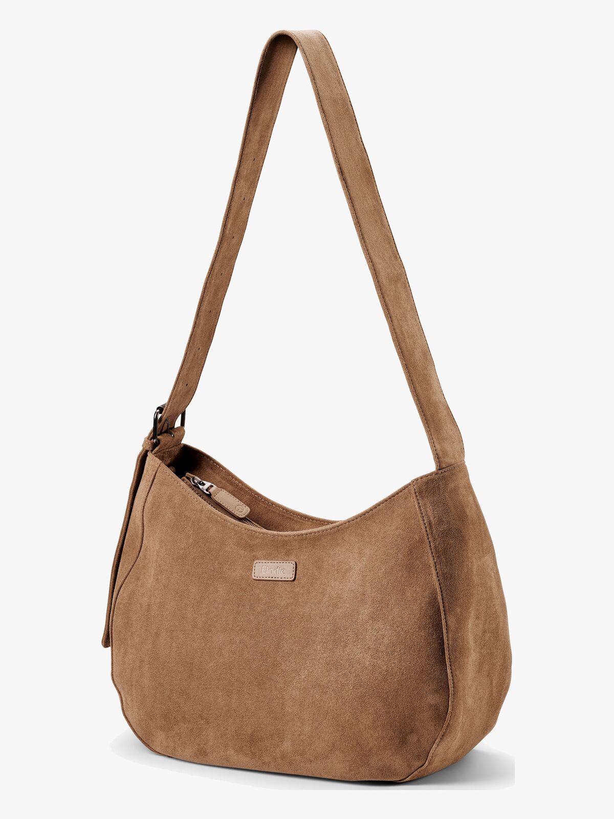 Elodie Moon Bag Hoitolaukku, Caramel Brown